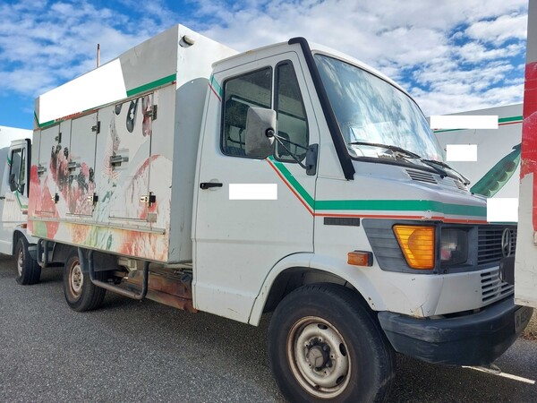 Autocarri in vendita