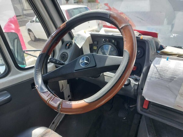 22#7605 Autocarro Mercedes Benz 308 D in vendita - foto 16