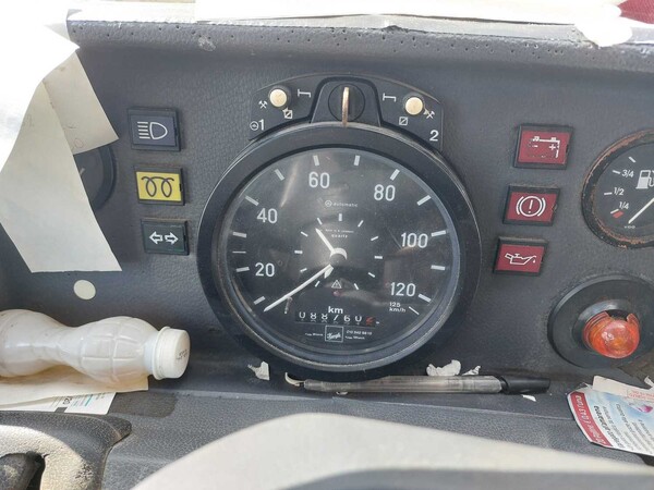 22#7605 Autocarro Mercedes Benz 308 D in vendita - foto 17