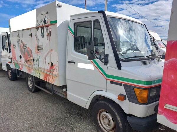 Autocarri in vendita