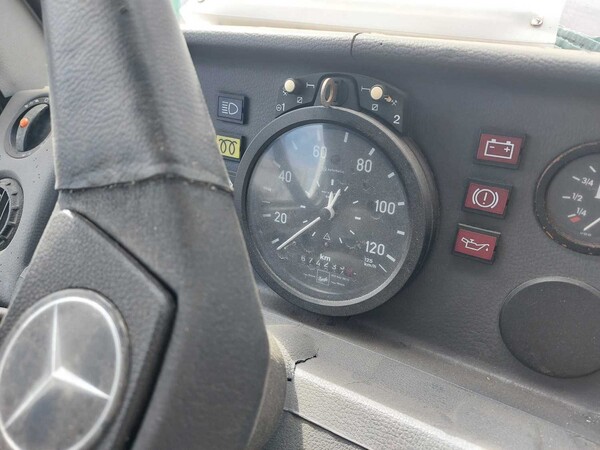 23#7605 Autocarro Mercedes Benz 308 D in vendita - foto 16