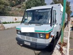 Image 1 - Mercedes Benz 308 D truck - Lot 25 (Auction 7605)