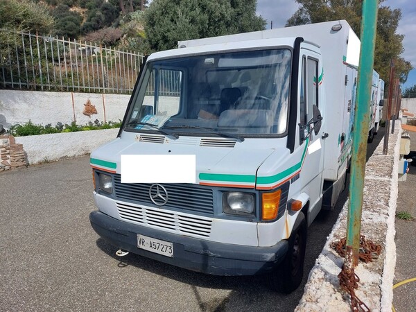 Autocarri in vendita