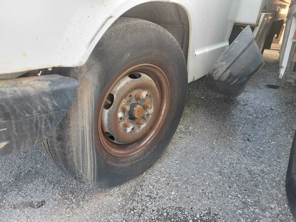 27#7605 Autocarro Mercedes Benz 308 D in vendita - foto 6