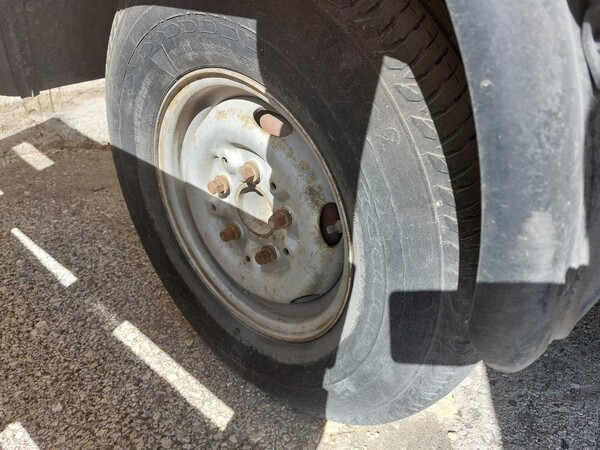 27#7605 Autocarro Mercedes Benz 308 D in vendita - foto 8