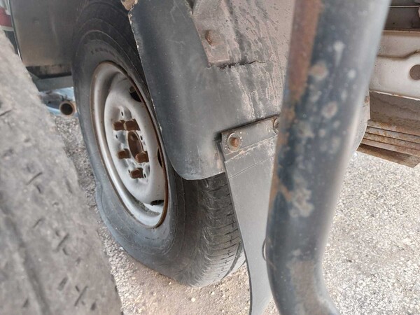 27#7605 Autocarro Mercedes Benz 308 D in vendita - foto 9