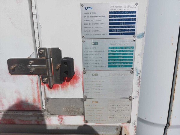 27#7605 Autocarro Mercedes Benz 308 D in vendita - foto 10