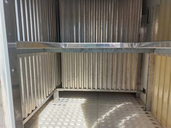 27#7605 Autocarro Mercedes Benz 308 D in vendita - foto 15