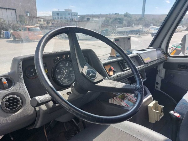 29#7605 Autocarro Mercedes Benz 308 D in vendita - foto 14