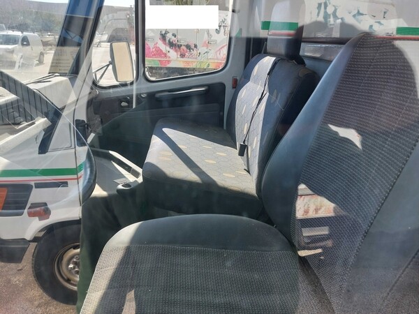 30#7605 Autocarro Mercedes Benz 308 D in vendita - foto 12