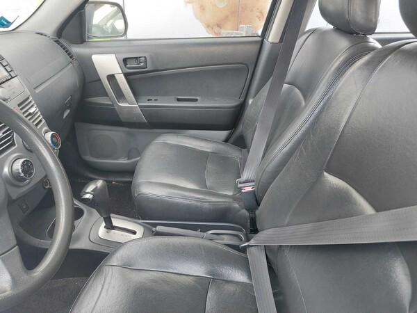 33#7605 Autovettura Daihatsu Terrios 4WD Automatico in vendita - foto 9