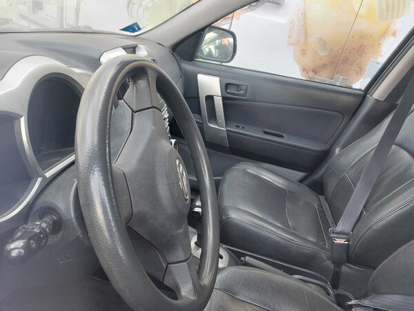 33#7605 Autovettura Daihatsu Terrios 4WD Automatico in vendita - foto 10