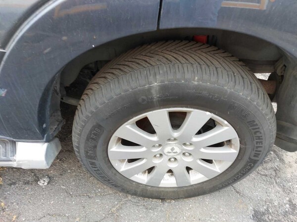 34#7605 Autovettura Mitsubishi Pajero in vendita - foto 5