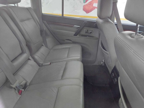 34#7605 Autovettura Mitsubishi Pajero in vendita - foto 11