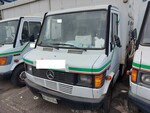 Image 2 - Mercedes Benz 308 D truck - Lot 4 (Auction 7605)