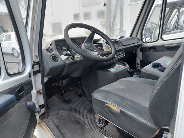 5#7605 Autocarro Mercedes Benz 308 D in vendita - foto 10