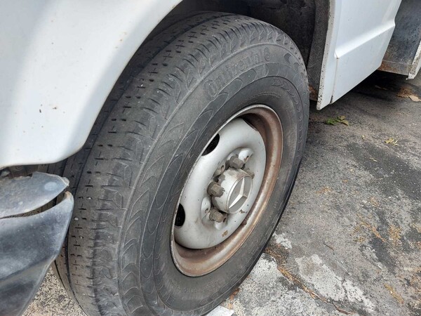 6#7605 Autocarro Mercedes Benz 308 D in vendita - foto 7