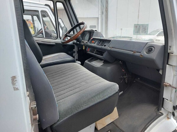 6#7605 Autocarro Mercedes Benz 308 D in vendita - foto 10