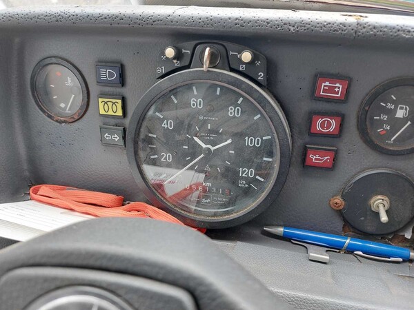 7#7605 Autocarro Mercedes Benz 308 D in vendita - foto 13