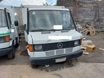 Image 1 - Mercedes Benz 308 D truck - Lot 8 (Auction 7605)