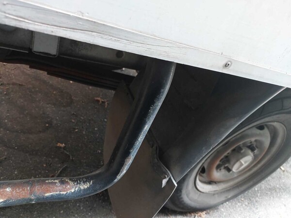9#7605 Autocarro Marcedes Benz 310 D in vendita - foto 5