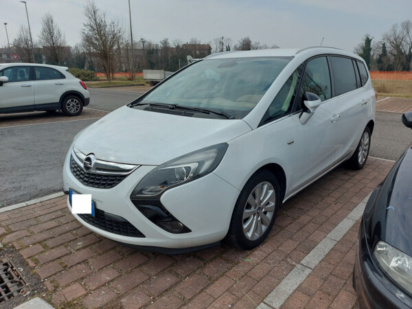 1#7606 Autovettura Opel Zafira in vendita - foto 4