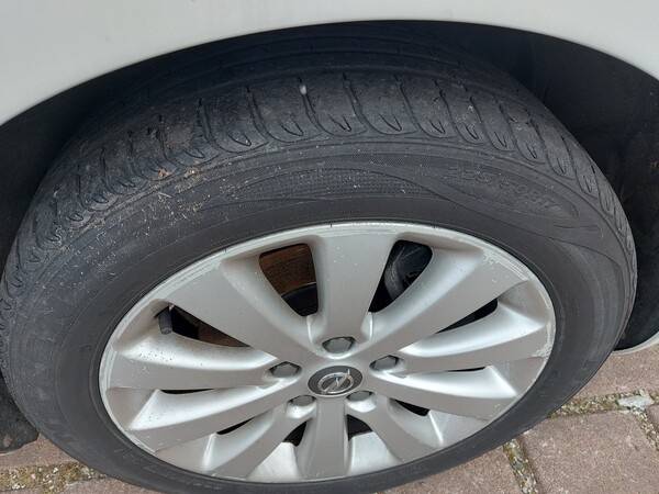 1#7606 Autovettura Opel Zafira in vendita - foto 5