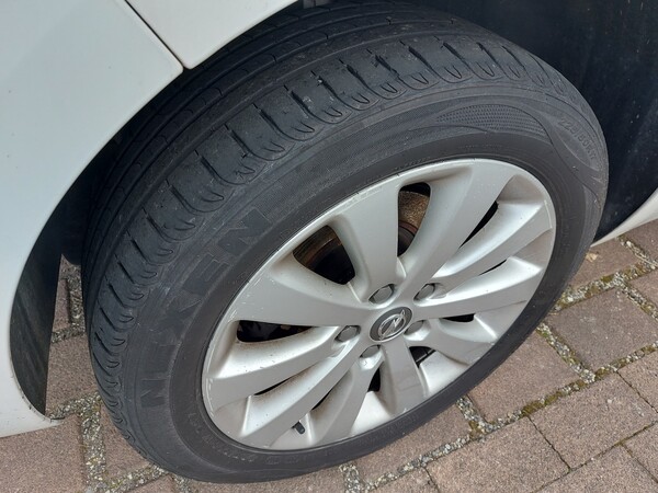 1#7606 Autovettura Opel Zafira in vendita - foto 6