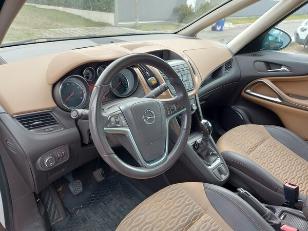1#7606 Autovettura Opel Zafira in vendita - foto 8