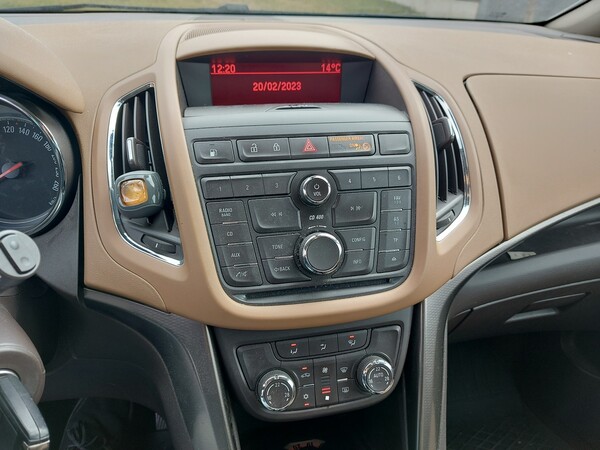 1#7606 Autovettura Opel Zafira in vendita - foto 14