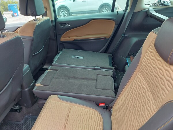 1#7606 Autovettura Opel Zafira in vendita - foto 16