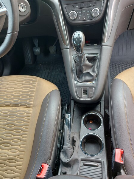 1#7606 Autovettura Opel Zafira in vendita - foto 20