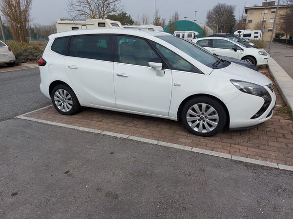 1#7606 Autovettura Opel Zafira in vendita - foto 21
