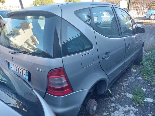 1#7607 Autovettura Mercedes classe A in vendita - foto 4