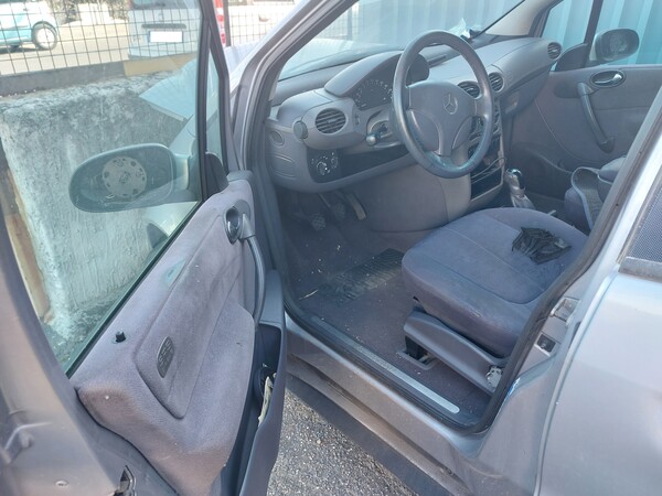 1#7607 Autovettura Mercedes classe A in vendita - foto 13