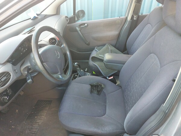 1#7607 Autovettura Mercedes classe A in vendita - foto 14