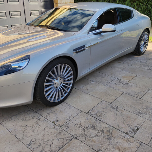 1#7609 Automobile Aston Martin in vendita - foto 2
