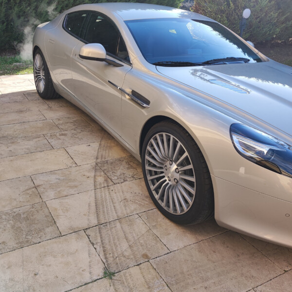 1#7609 Automobile Aston Martin in vendita - foto 3