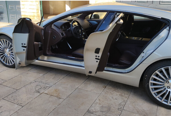 1#7609 Automobile Aston Martin in vendita - foto 4