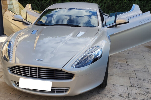 1#7609 Automobile Aston Martin in vendita - foto 5