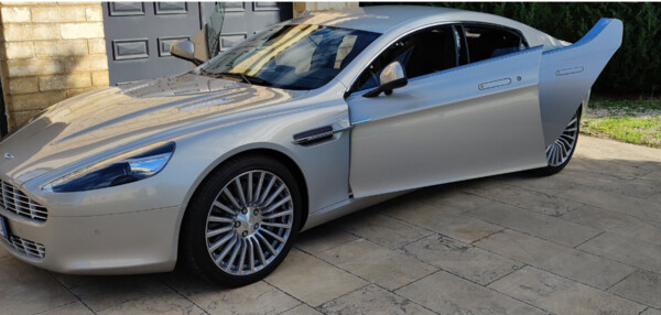 1#7609 Automobile Aston Martin in vendita - foto 6