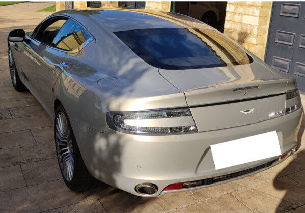 1#7609 Automobile Aston Martin in vendita - foto 7