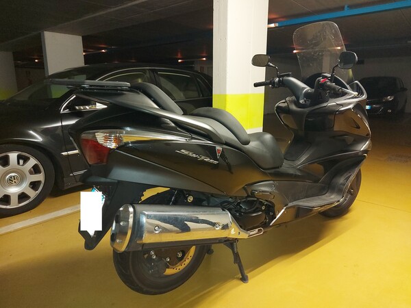 1#7610 Motociclo Honda in vendita - foto 2