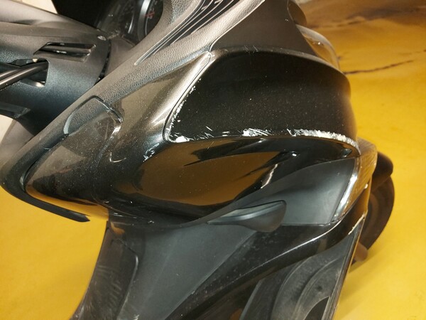 1#7610 Motociclo Honda in vendita - foto 8