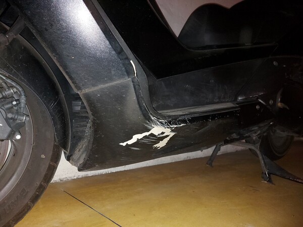 1#7610 Motociclo Honda in vendita - foto 14