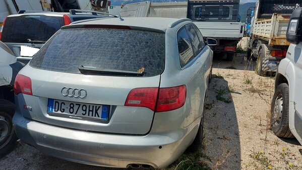 1#7612 Autovettura Audi Rs6 Avant in vendita - foto 2