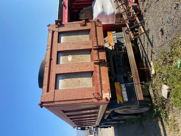 1#7613 Autocarro Iveco Trakker in vendita - foto 5
