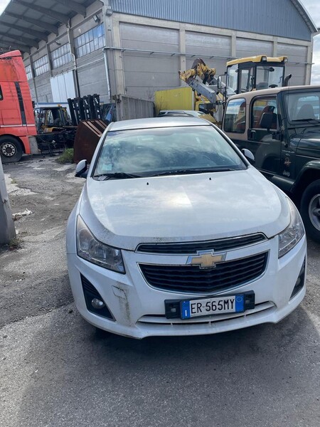 1#7614 Autovettura Chevrolet Cruze in vendita - foto 3