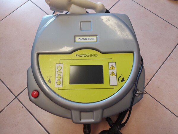 1#7615 Attrezzatura per estetica in vendita - foto 1