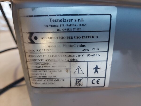 1#7615 Attrezzatura per estetica in vendita - foto 9